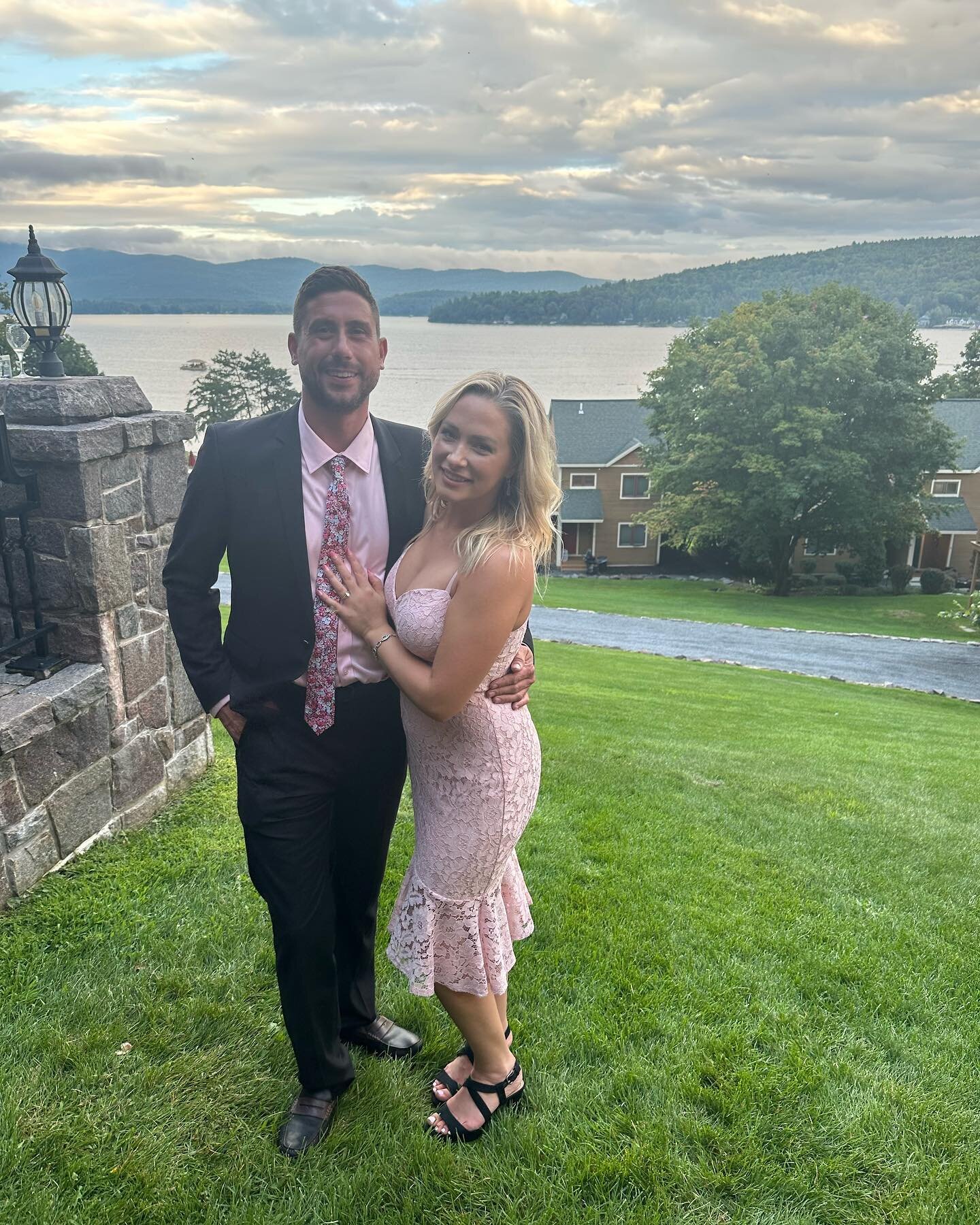 Amazing night celebrating @k80farrell &amp; Beau. Cheers to a lifetime of happiness.
