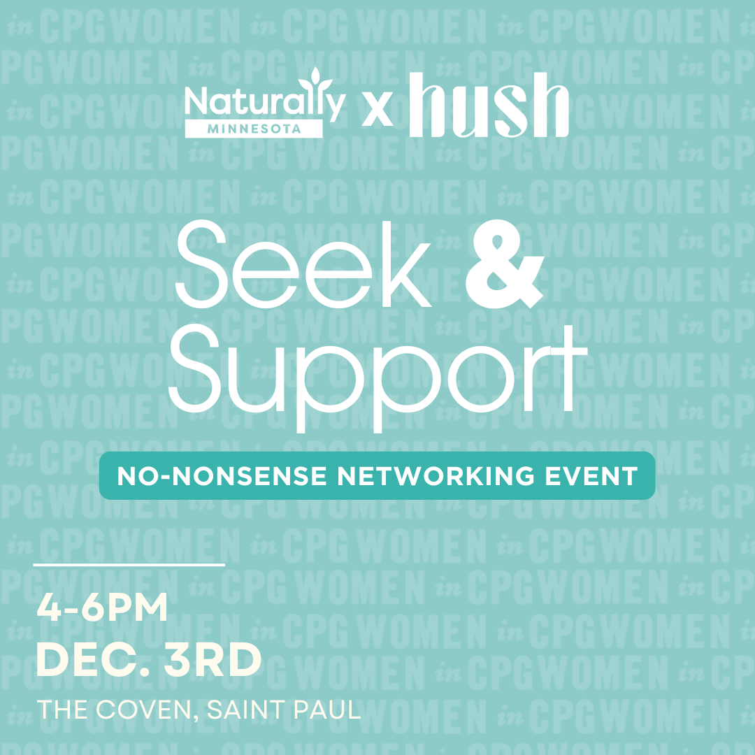 Women in CPG: Seek and Support Networking Event