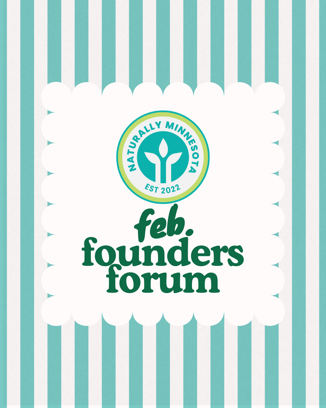 February Founders Forum