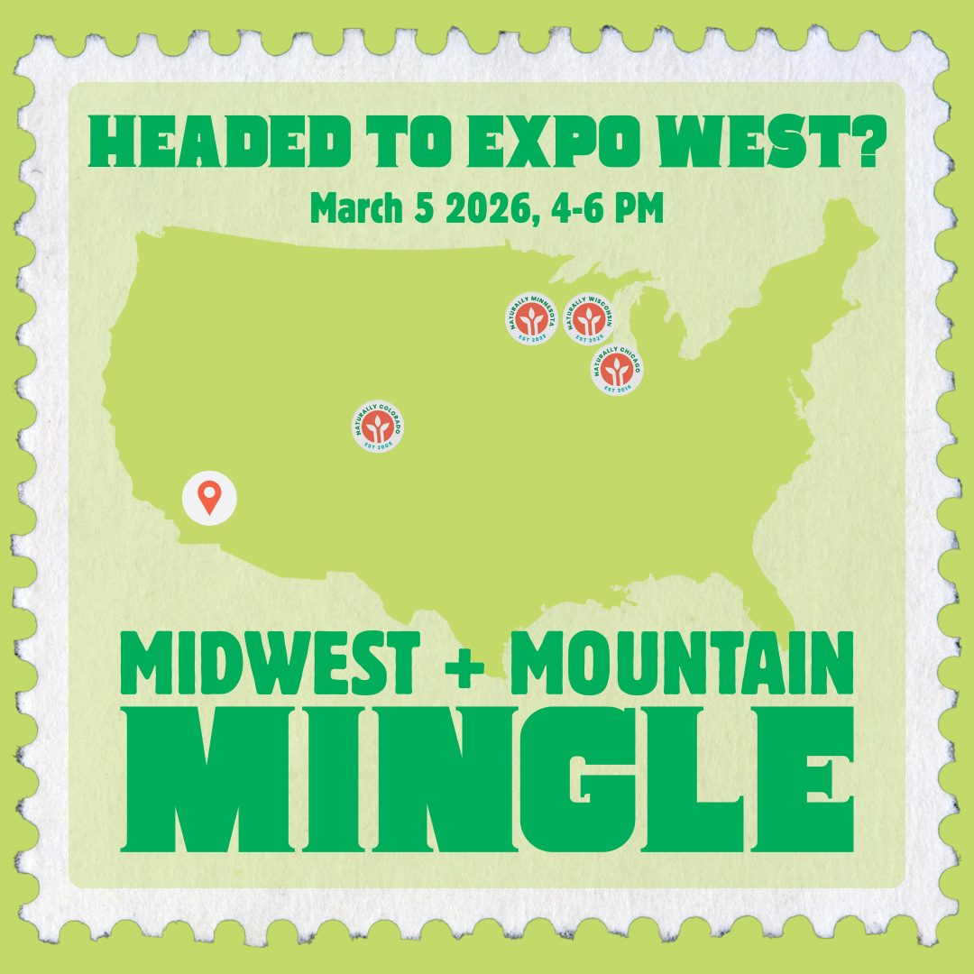 Midwest &amp; Mountain Mingle @ Expo West