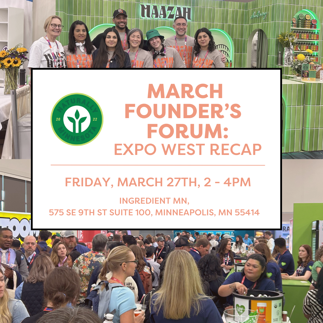 March Founders Forum