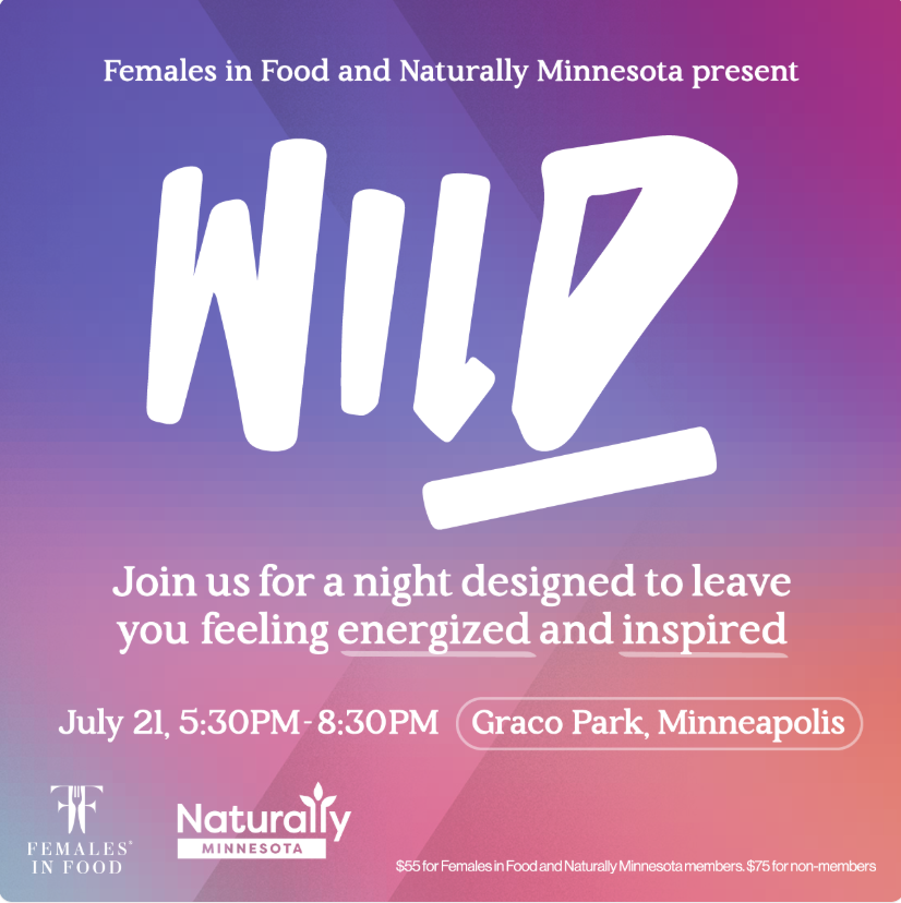 WILD. A Women's Evening