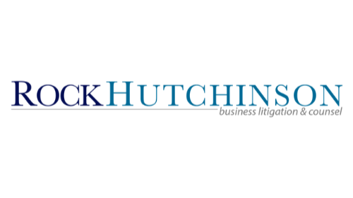 Rock Hutchinson Business Litigation and Counsel logo