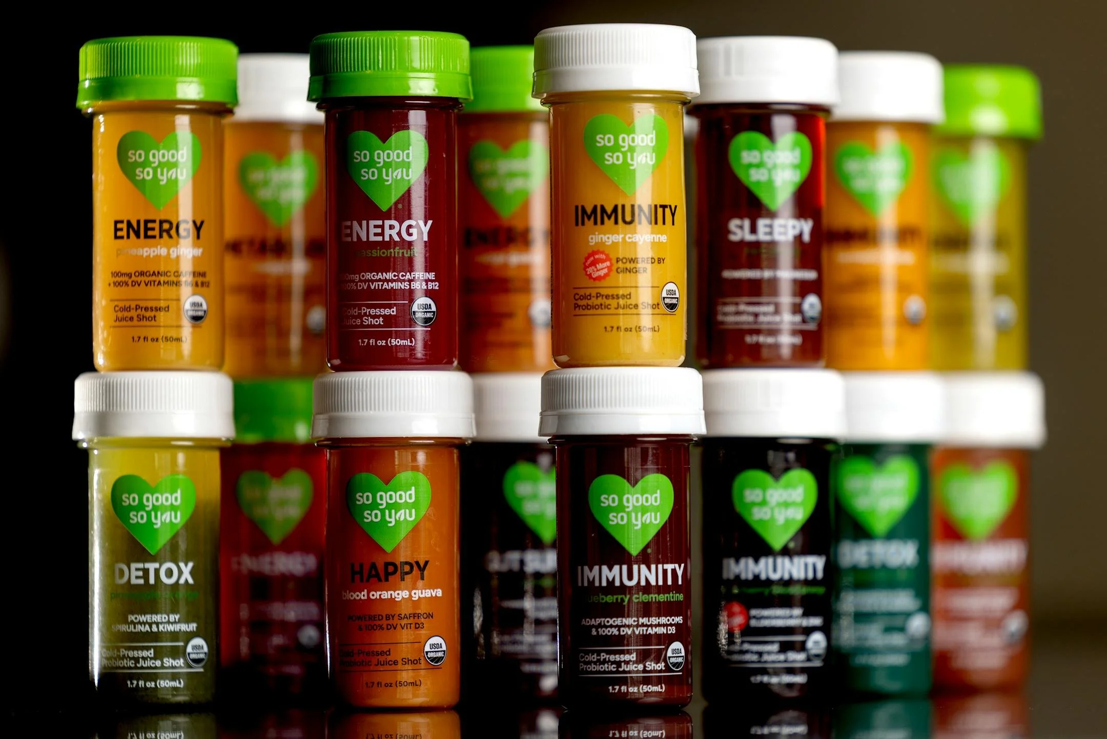 So good so you health shots 