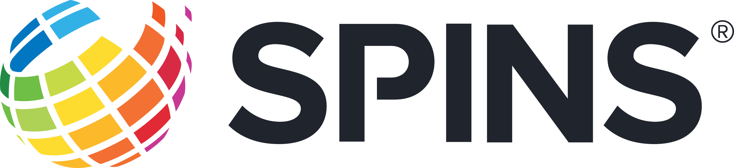 Spins Logo
