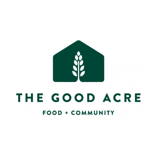 The Good Acre logo