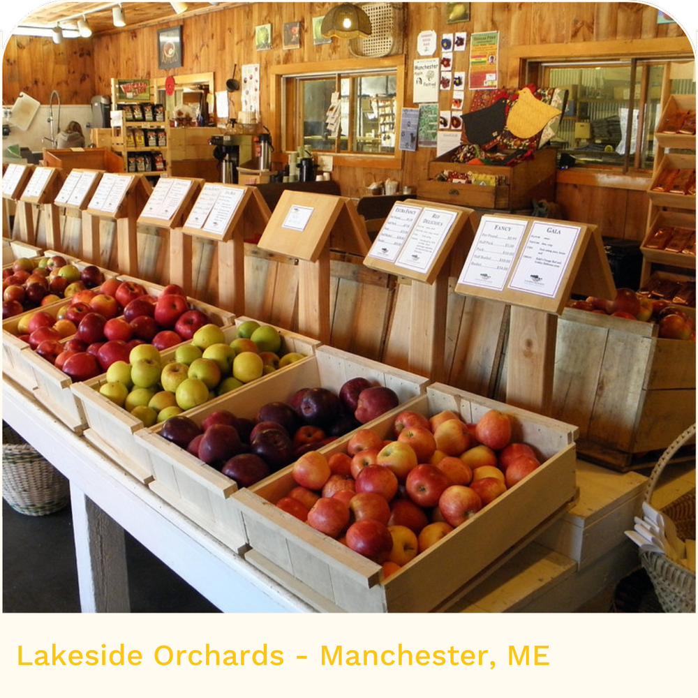 Lakeside Orchards