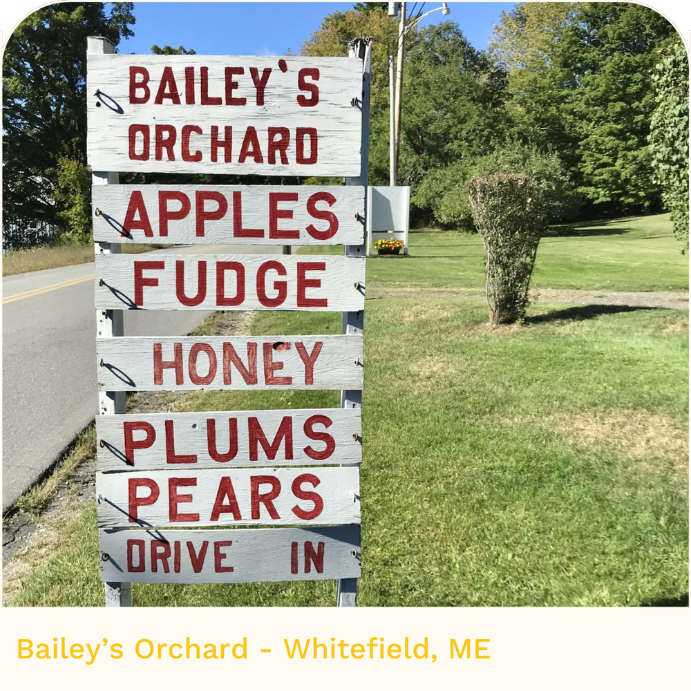 Bailey's Orchard