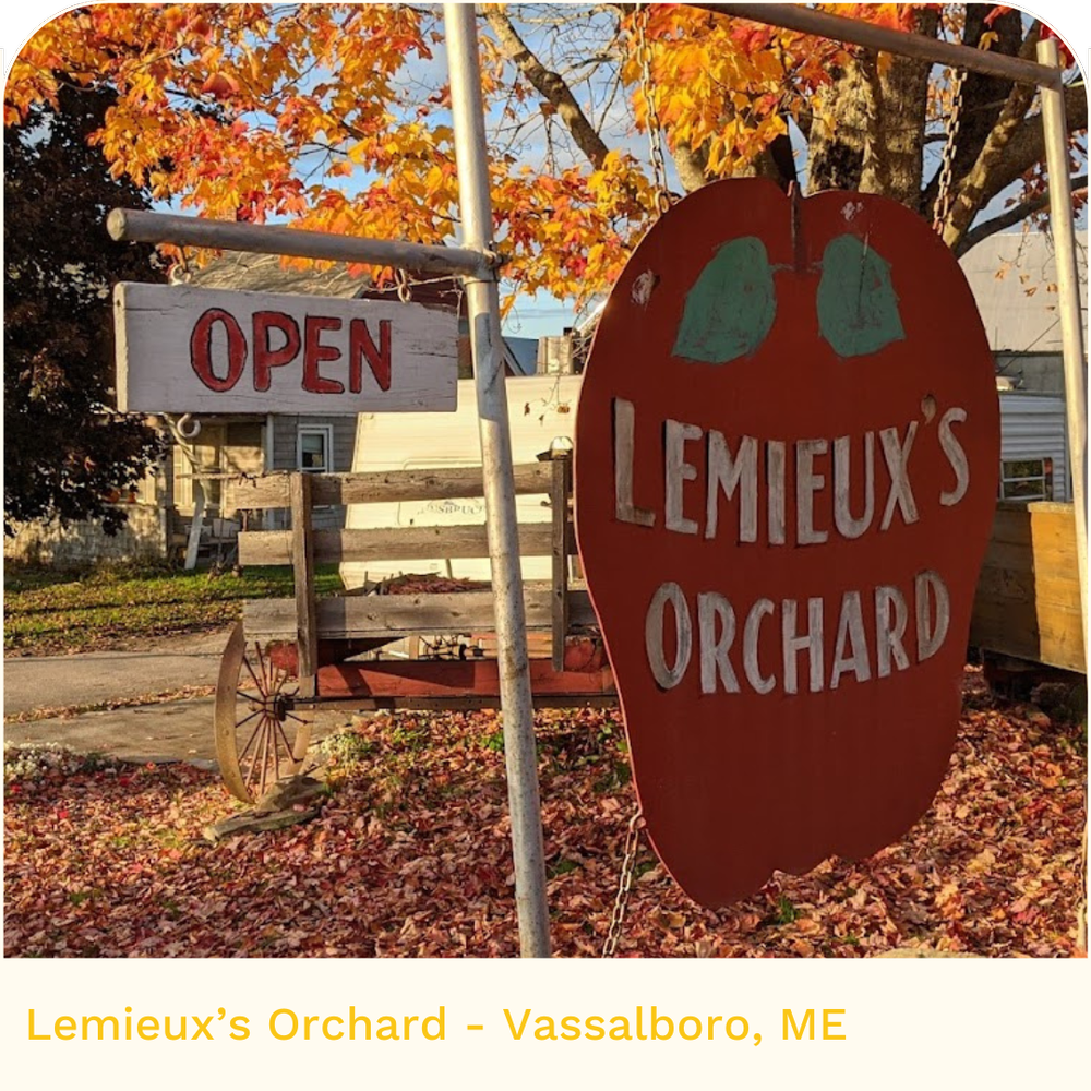 Lemieux's Orchard