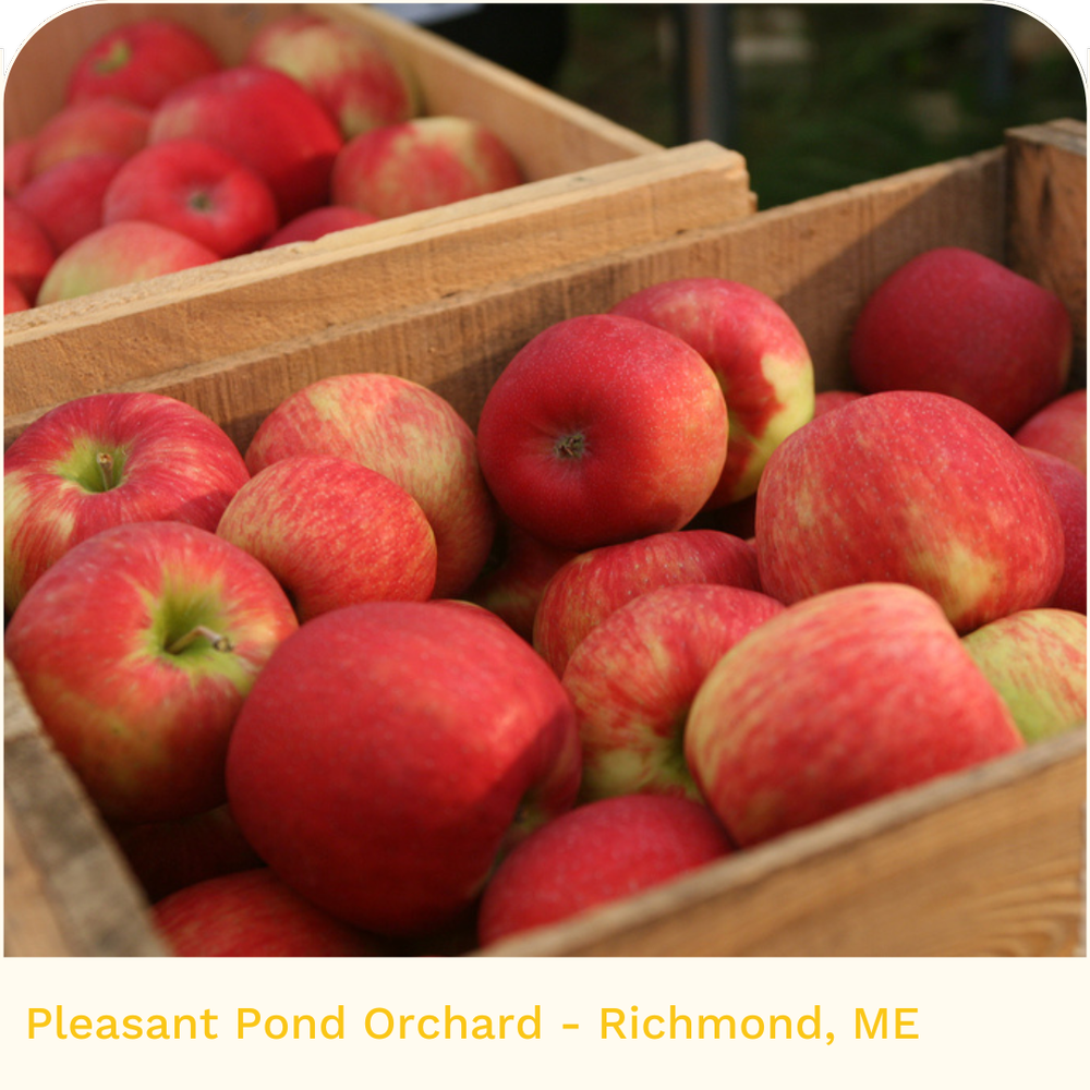 Pleasant Pond Orchard