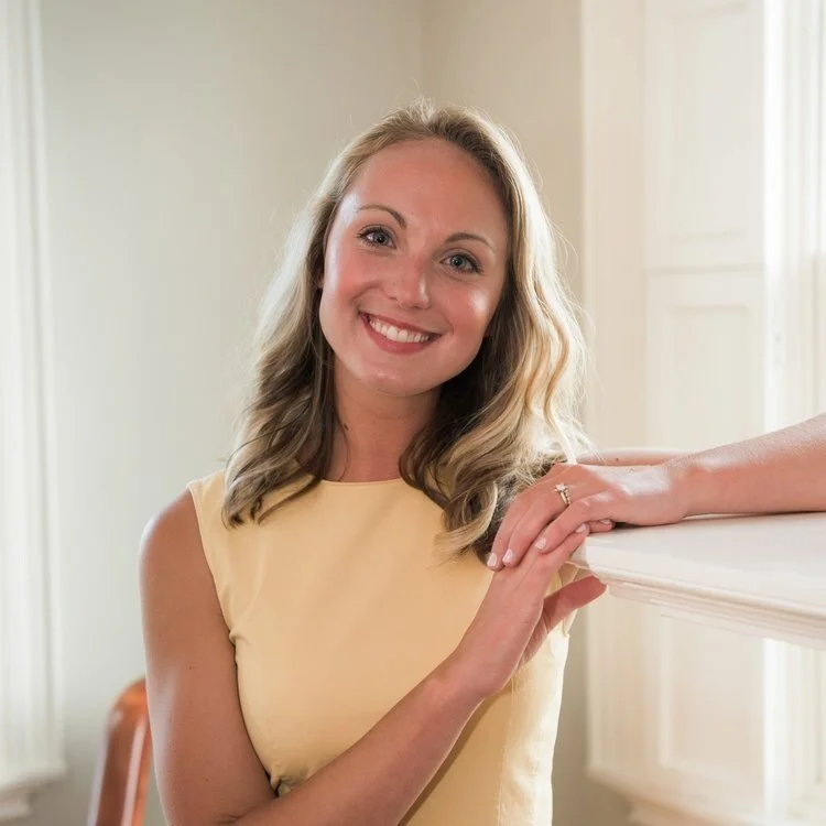 Carolyn Milles, registered dietitian nutritionist and founder of CV Wellbeing