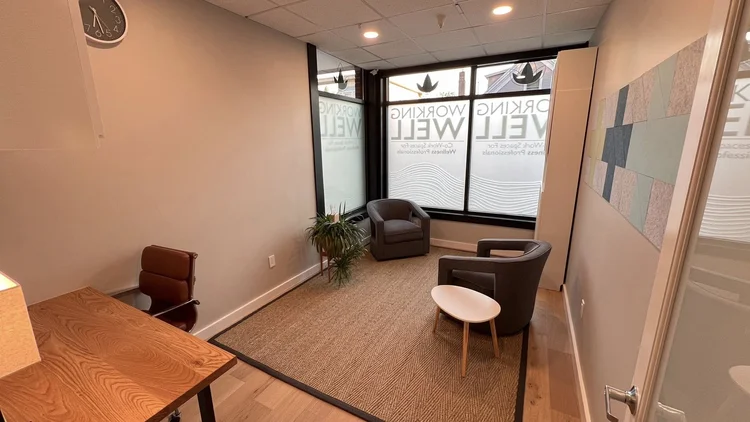 CV Wellbeing nutrition counseling office in South Portland, Maine