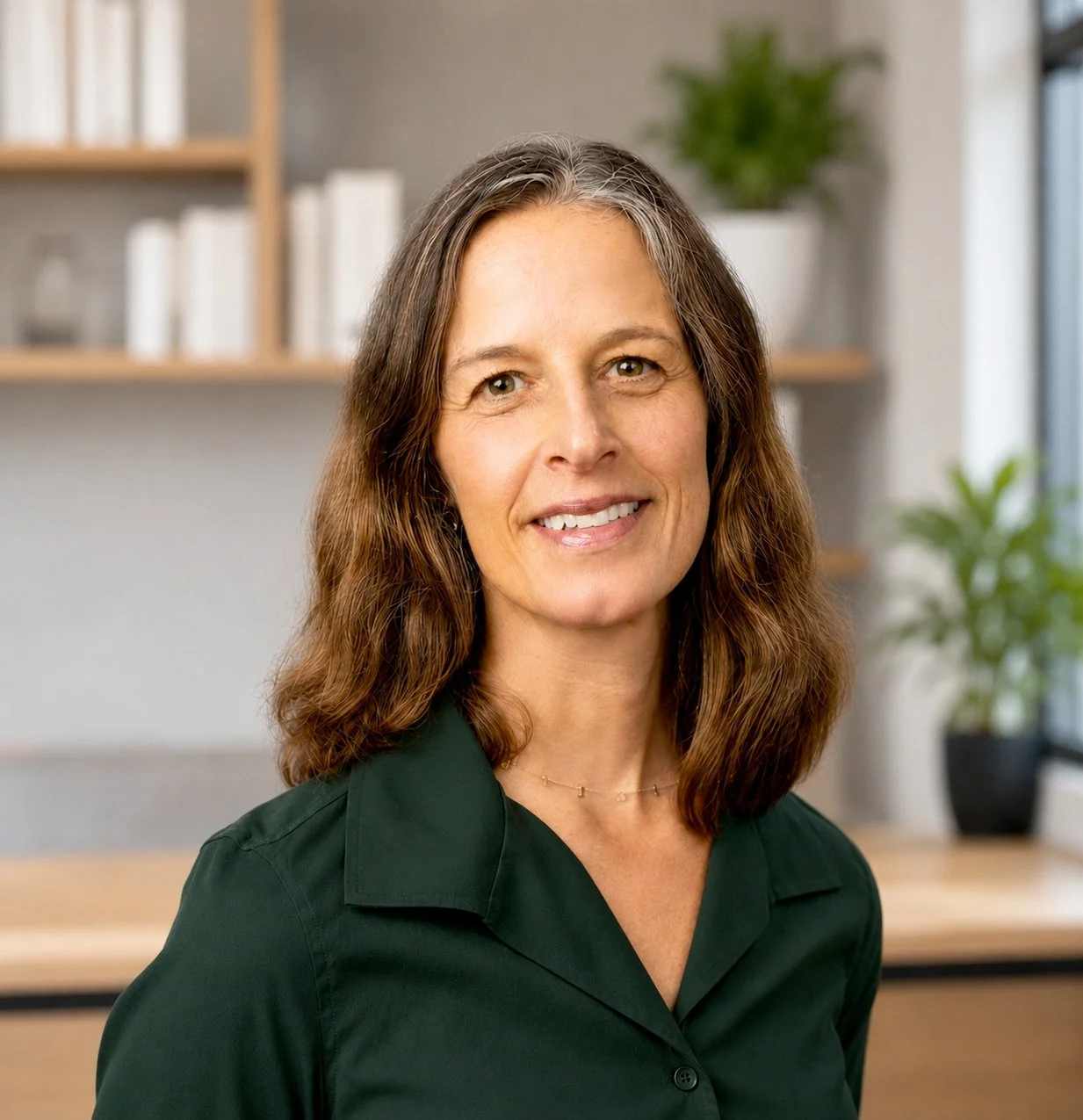 Intuitive Eating Dietitian Nutritionist in South Portland, Maine at CV Wellbeing, Janet Steady, MS, RDN, LD