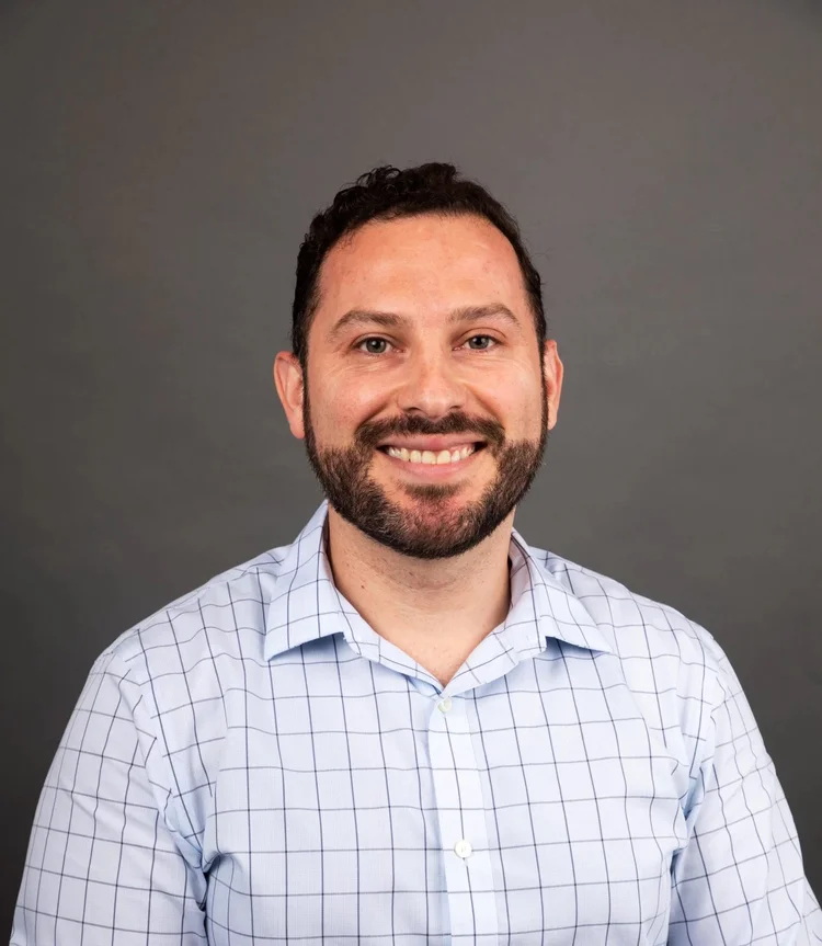 Josh Palomera, registered dietitian