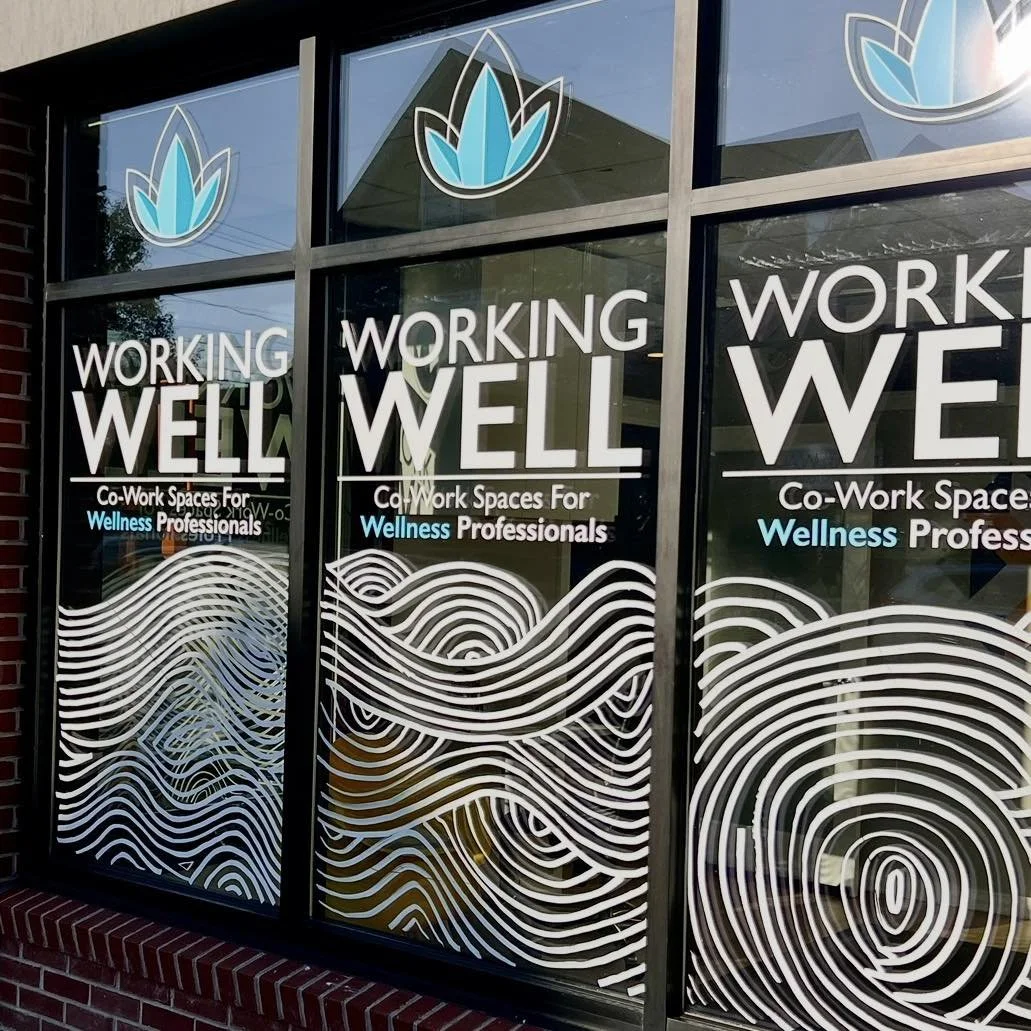 CV Wellbeing, dietitian nutritionist at Working Well in South Portland Maine