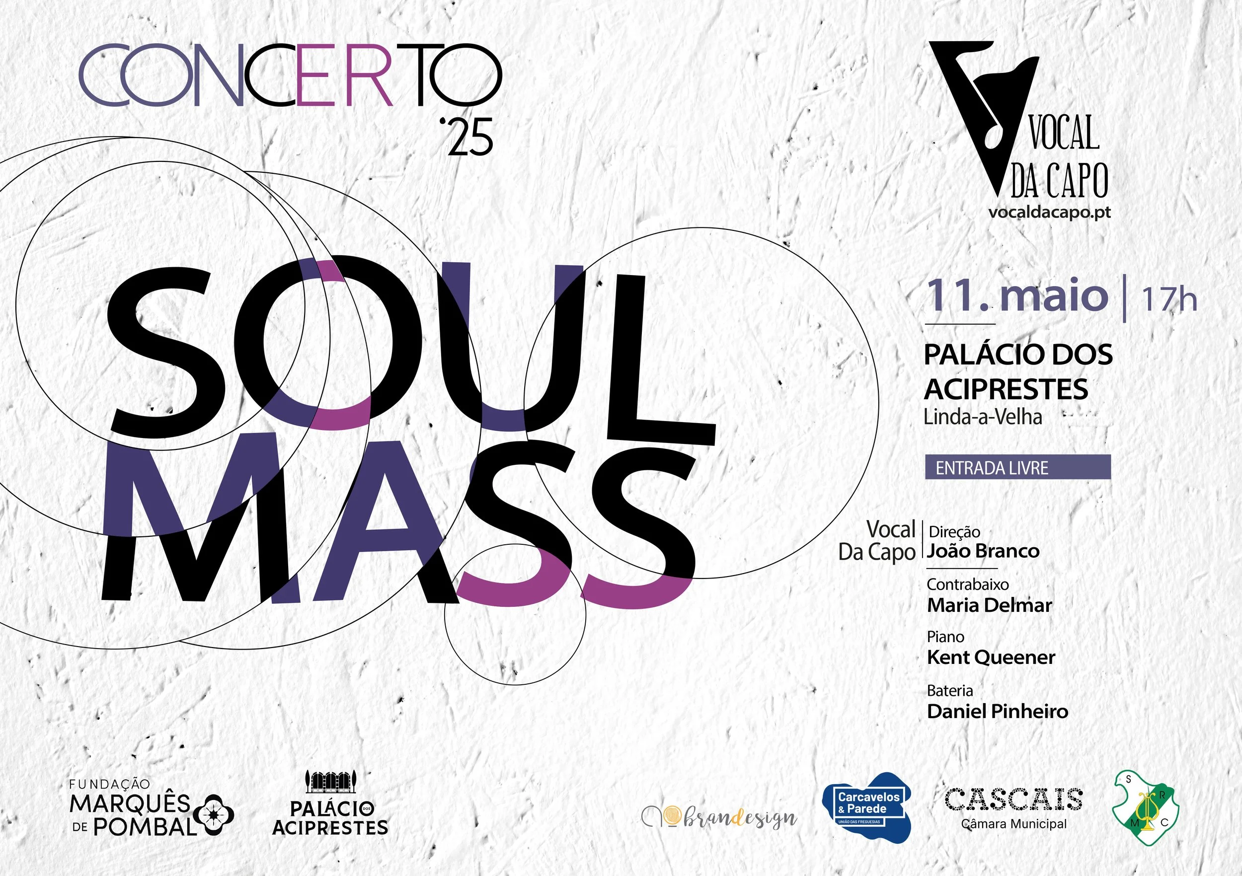 Concerto "Soul Mass"