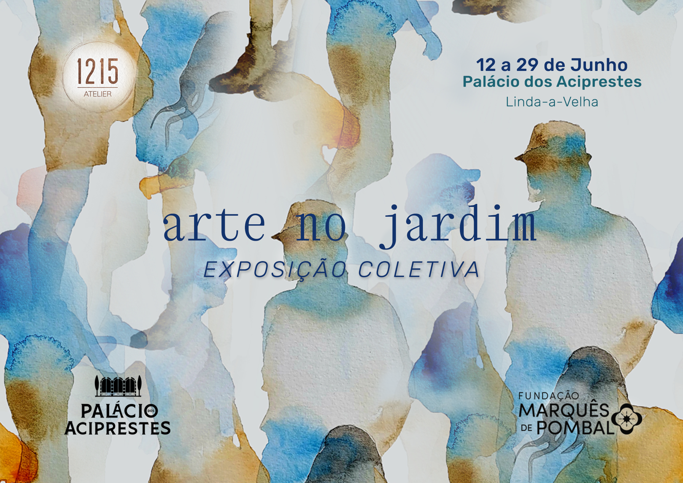 Exposição "Arte no Jardim"
