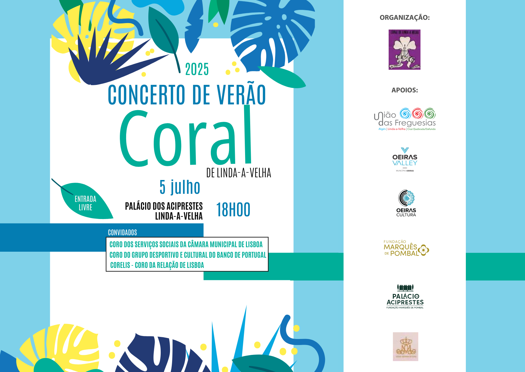 Concerto - Coral de Linda-a-Velha