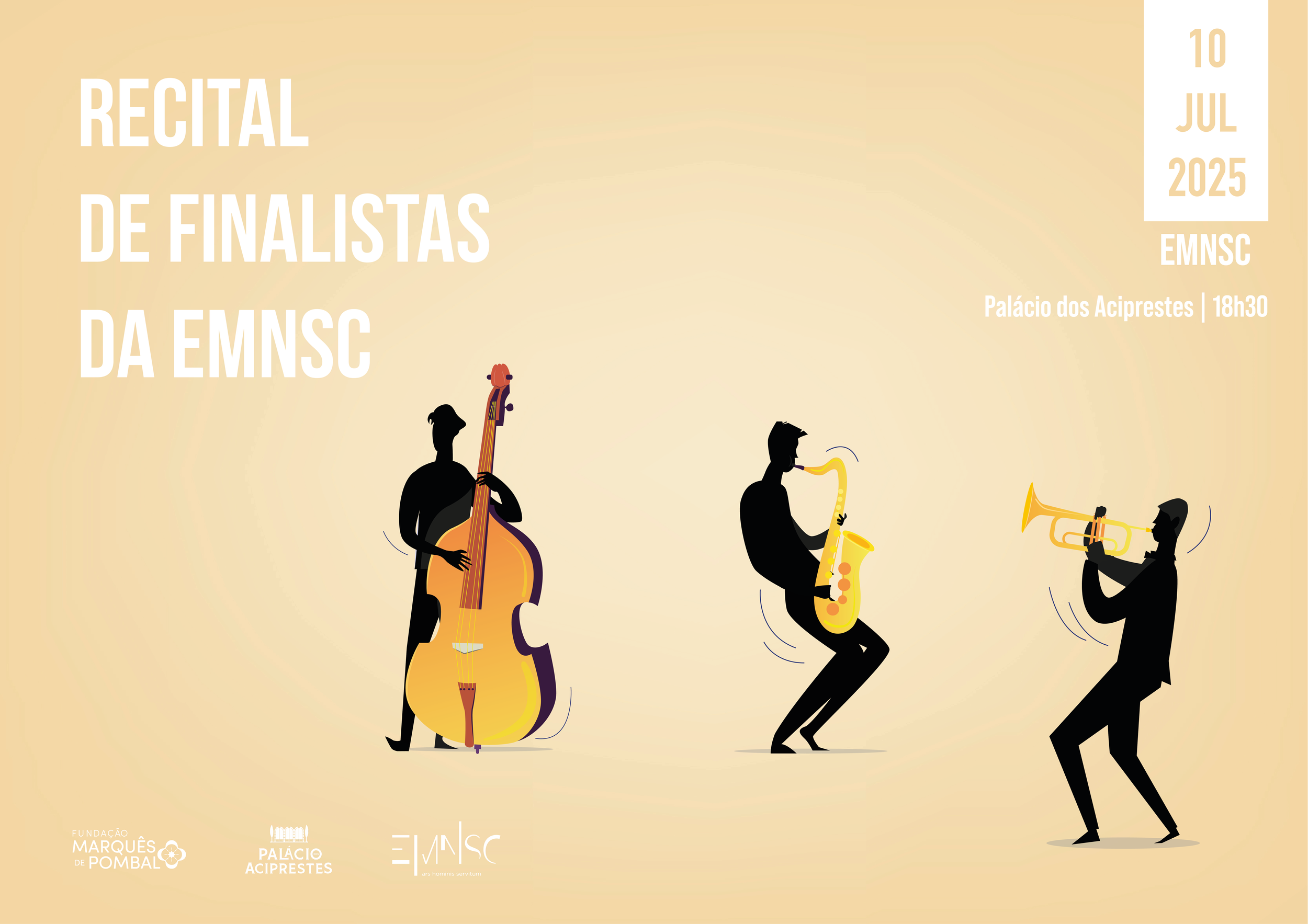 Recital de finalistas - EMNSC