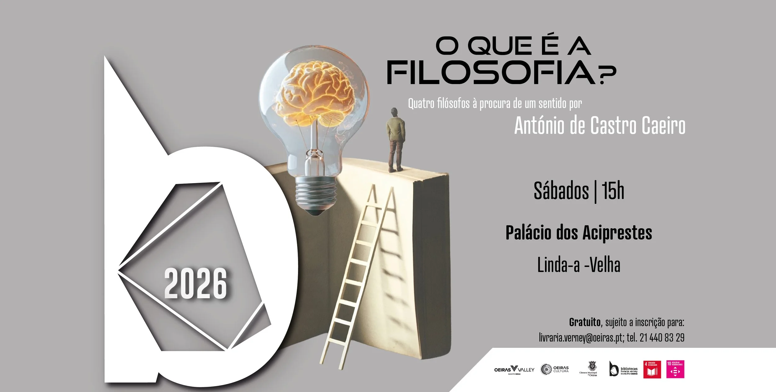 Curso: O que é a filosofia?