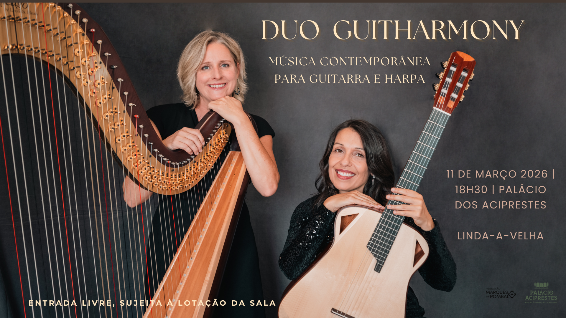 Concerto Duo Guitharmony