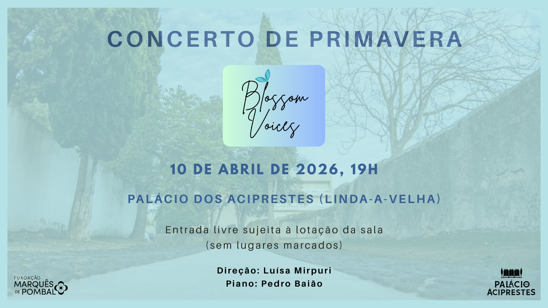 Concerto de Primavera - Blossom Voices