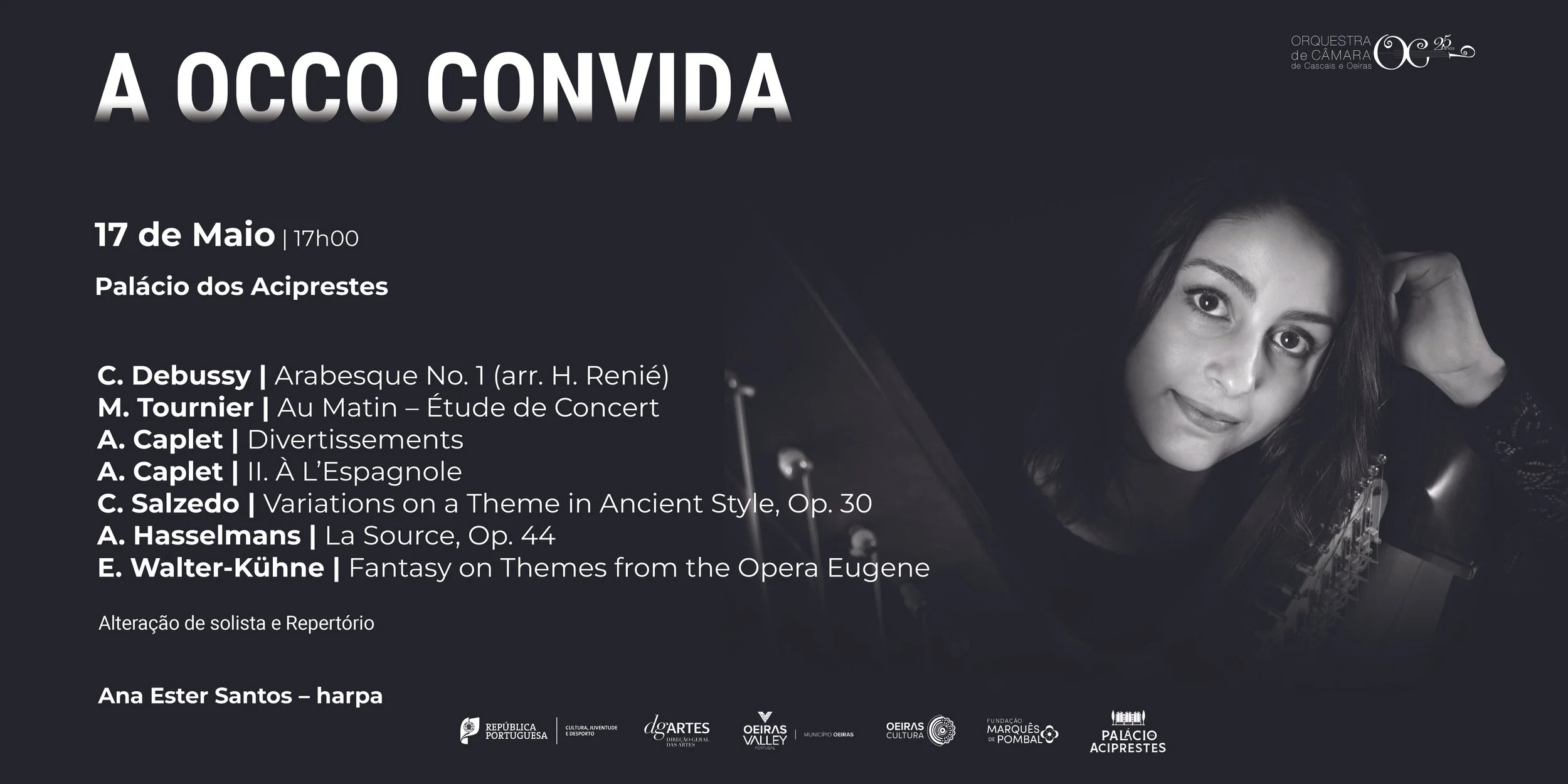 Recital - OCCO Convida
