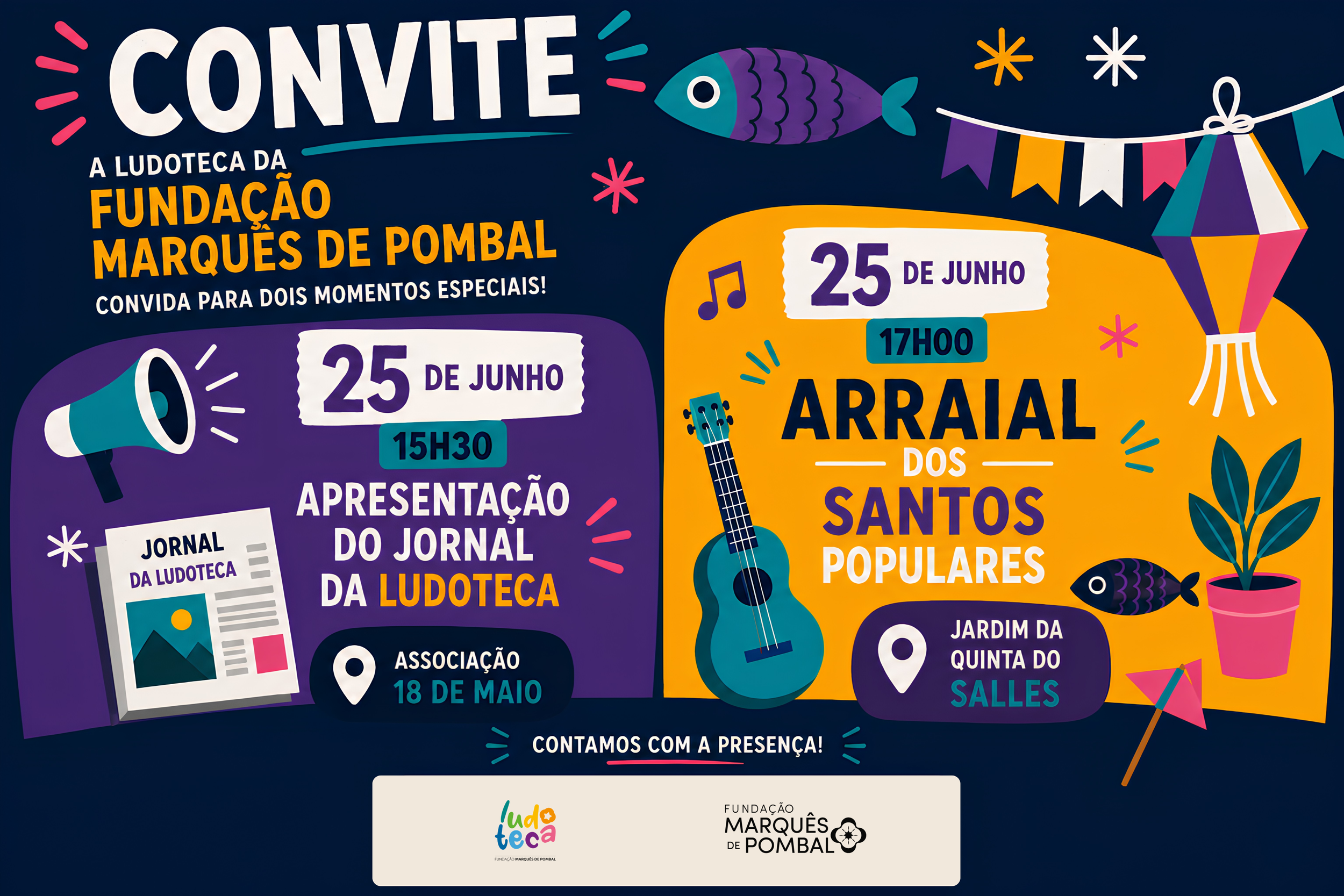Arraial da Ludoteca
