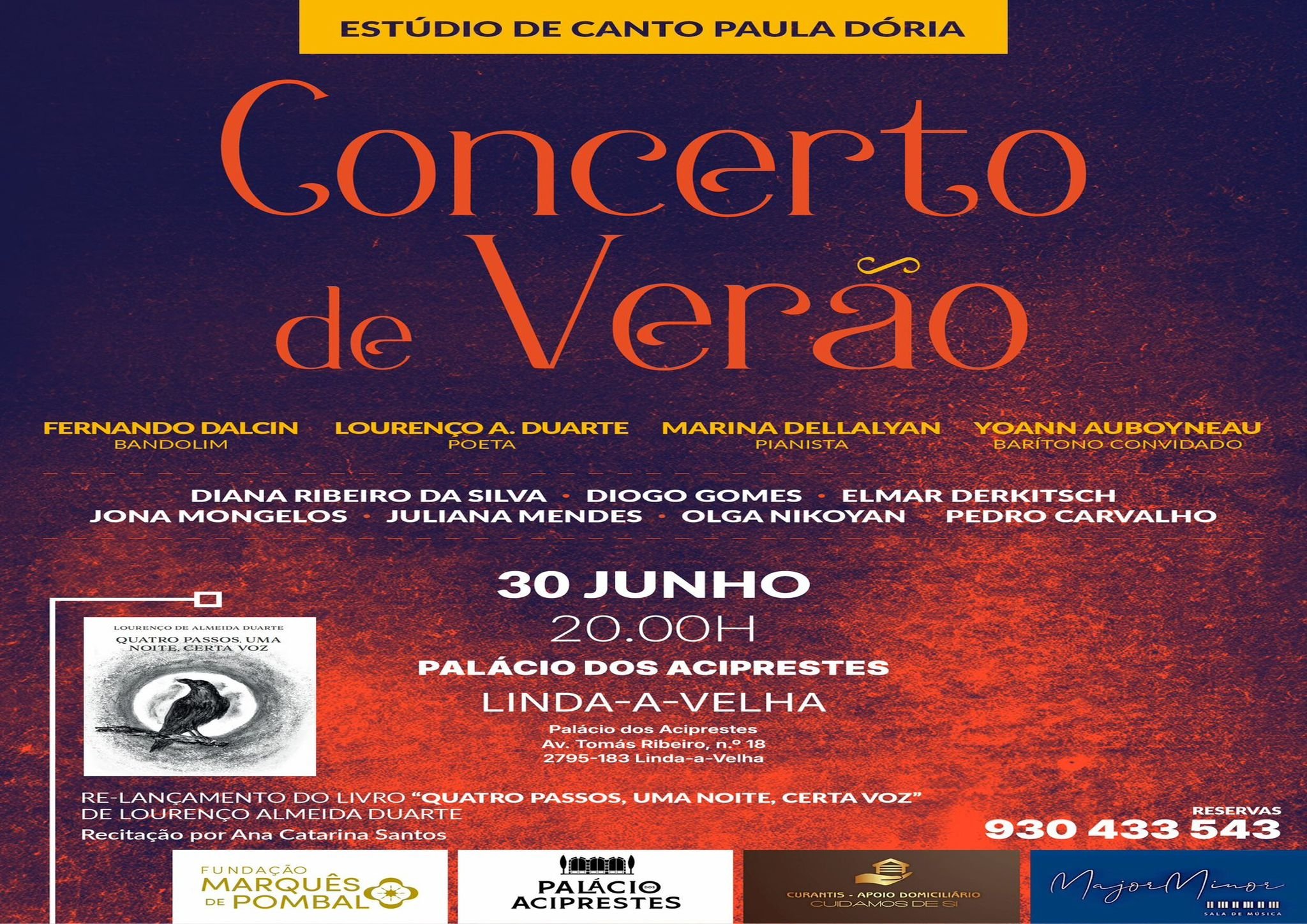Concerto de Verão - MajorMinor