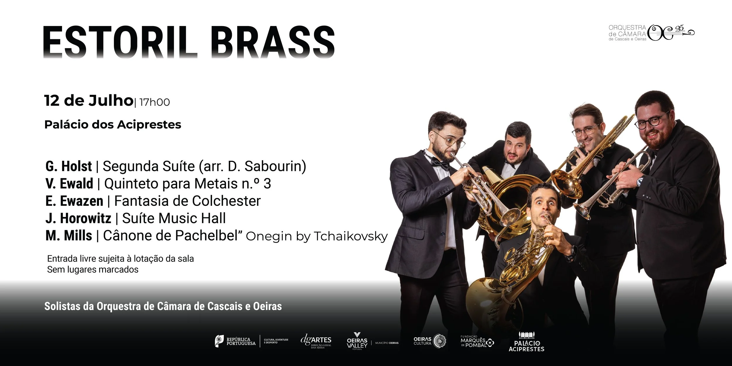 Concerto Estoril Brass - OCCO