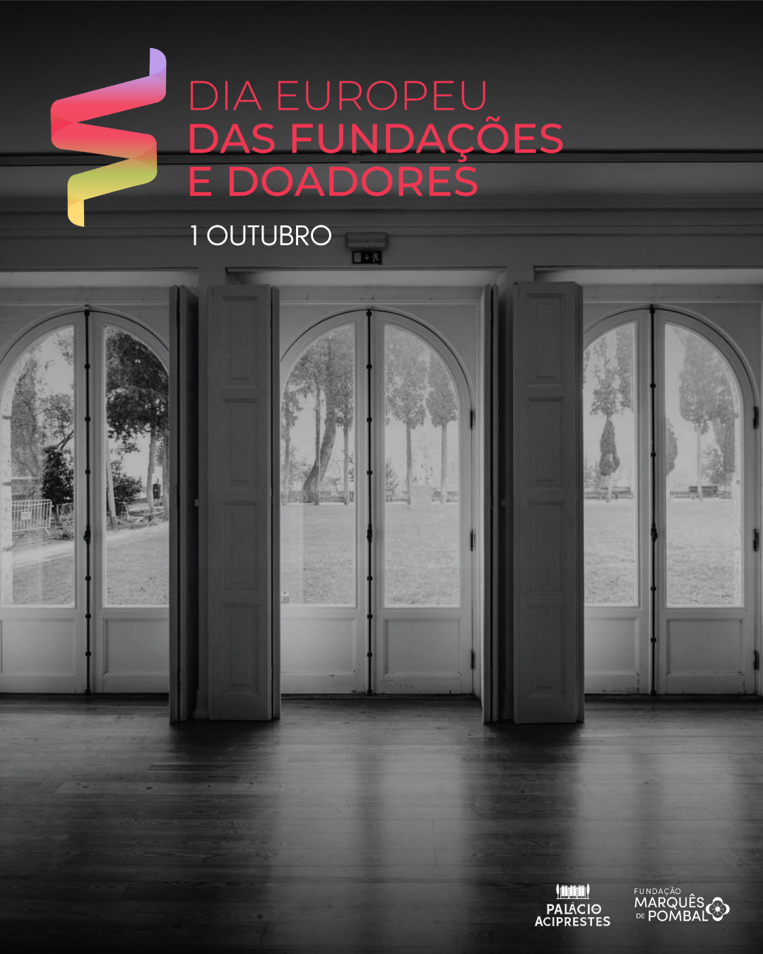 Dia Europeu das Fundações e Doadores