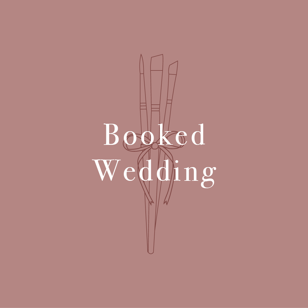 Live Wedding Painting