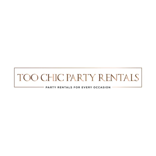 Too Chic Party Rentals