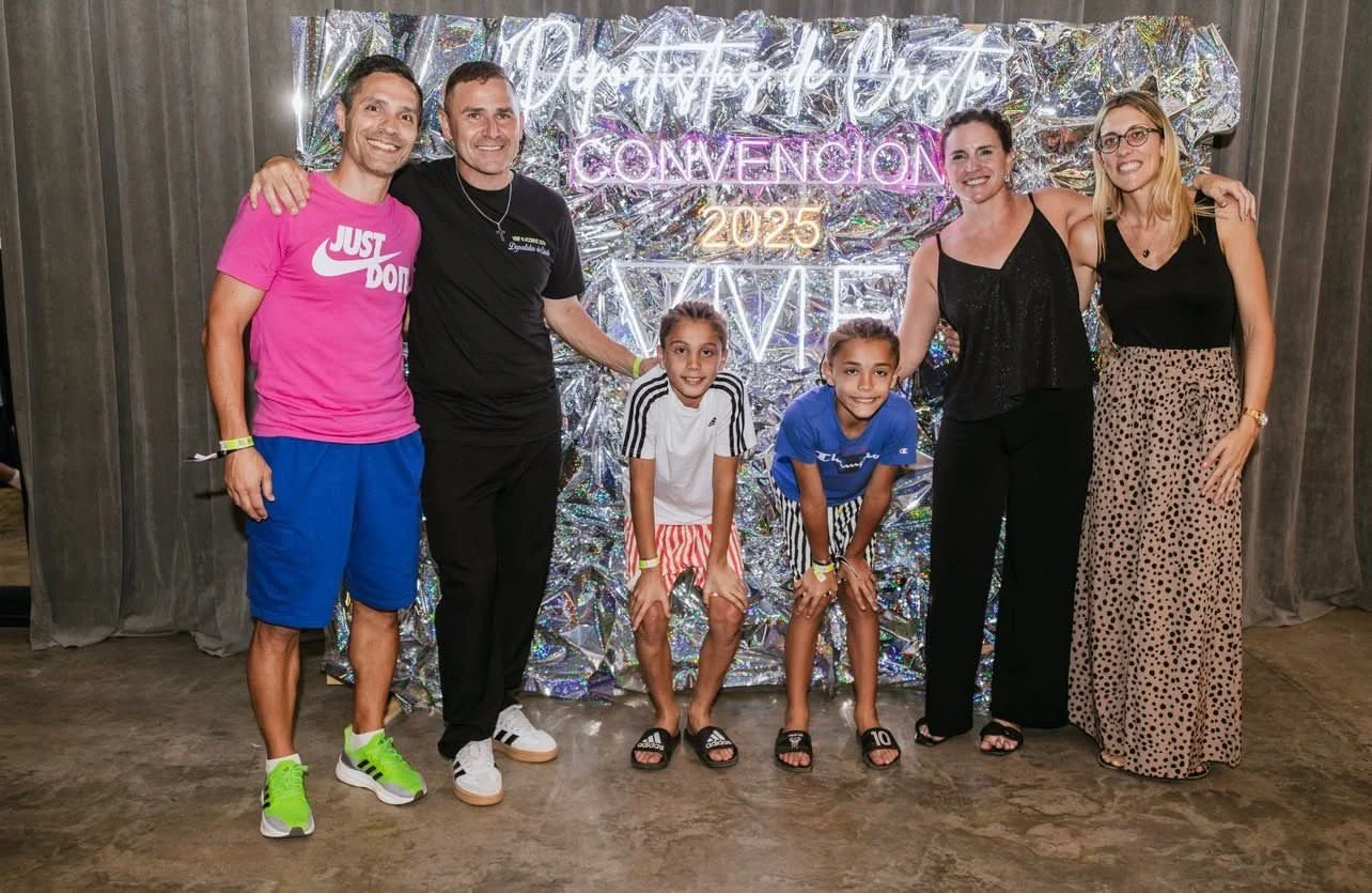 “Caminando por fe hacia la tierra asignada”