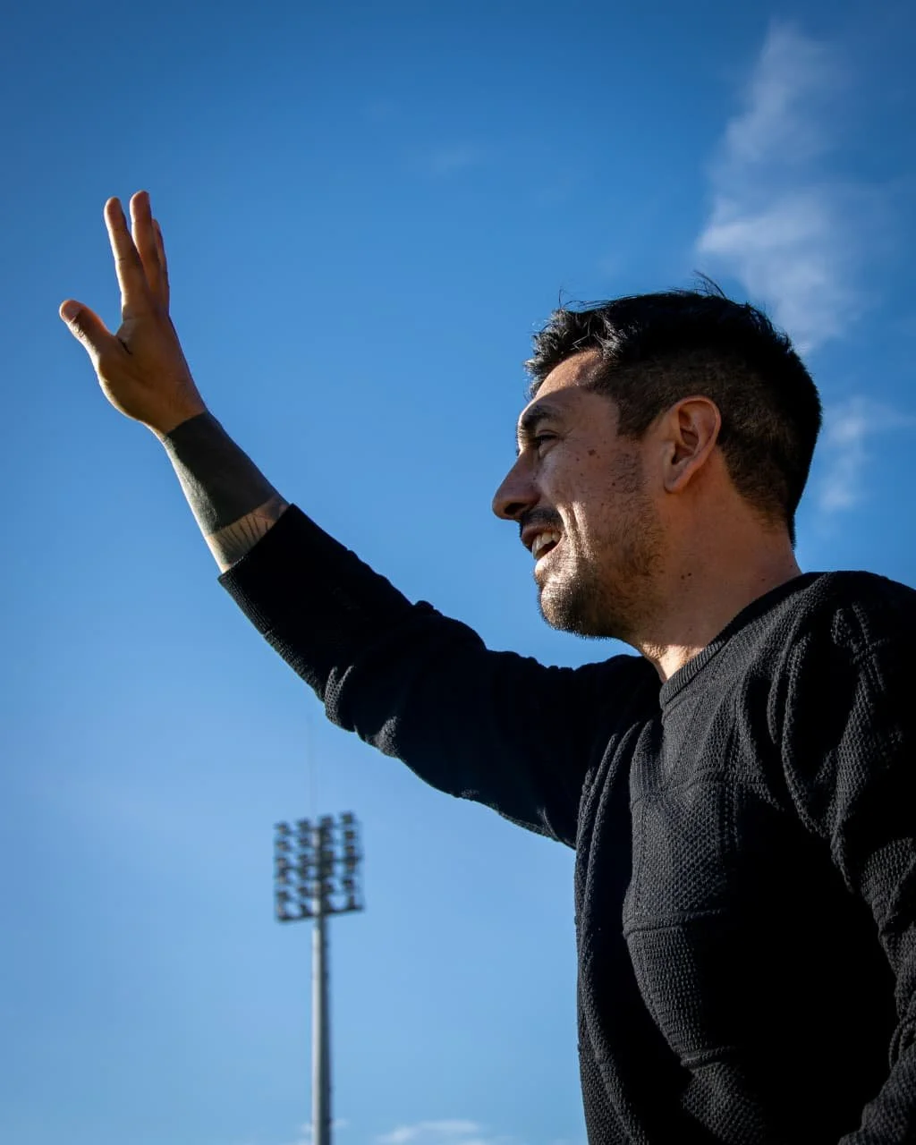 “un propósito que trasciende el fútbol”