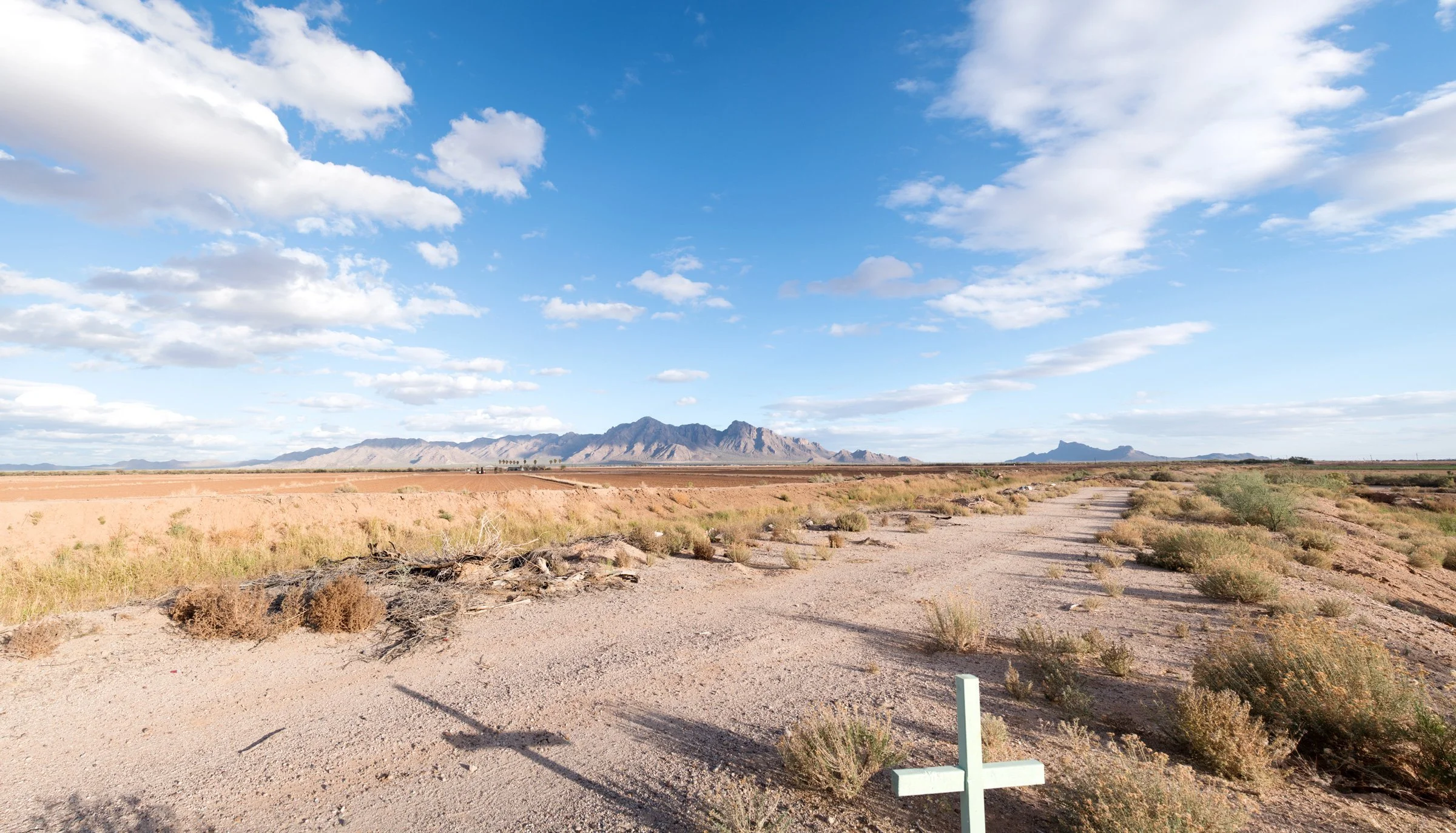  Jose de Jesus Isabel, age 33, died here of hypothermia due to exposure. 