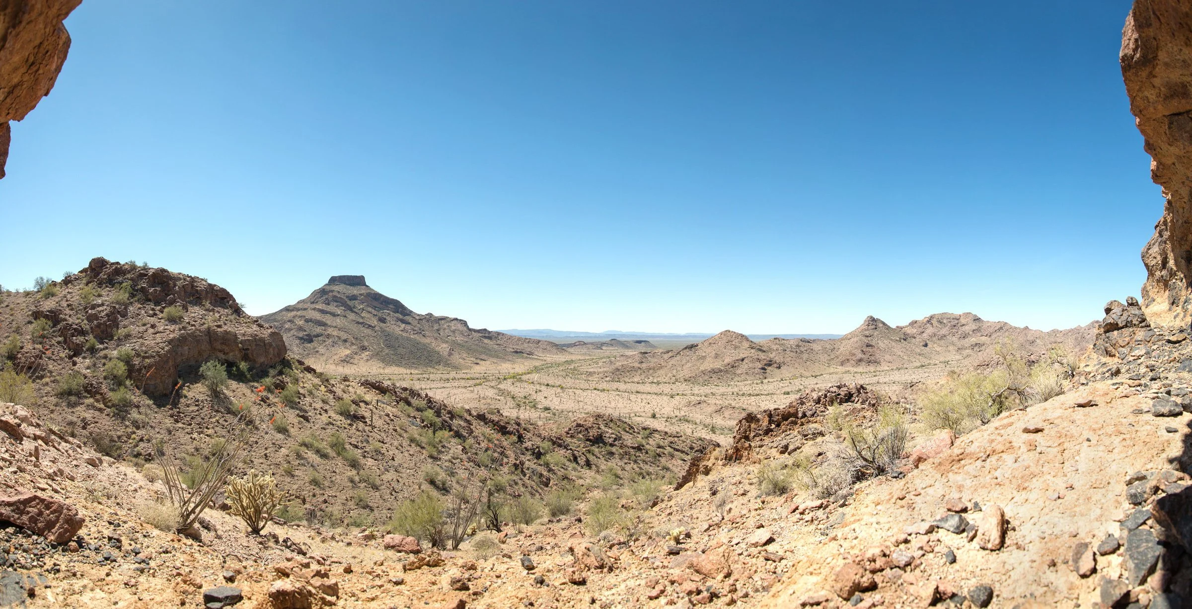  This was likely the dead migrant’s last view. 