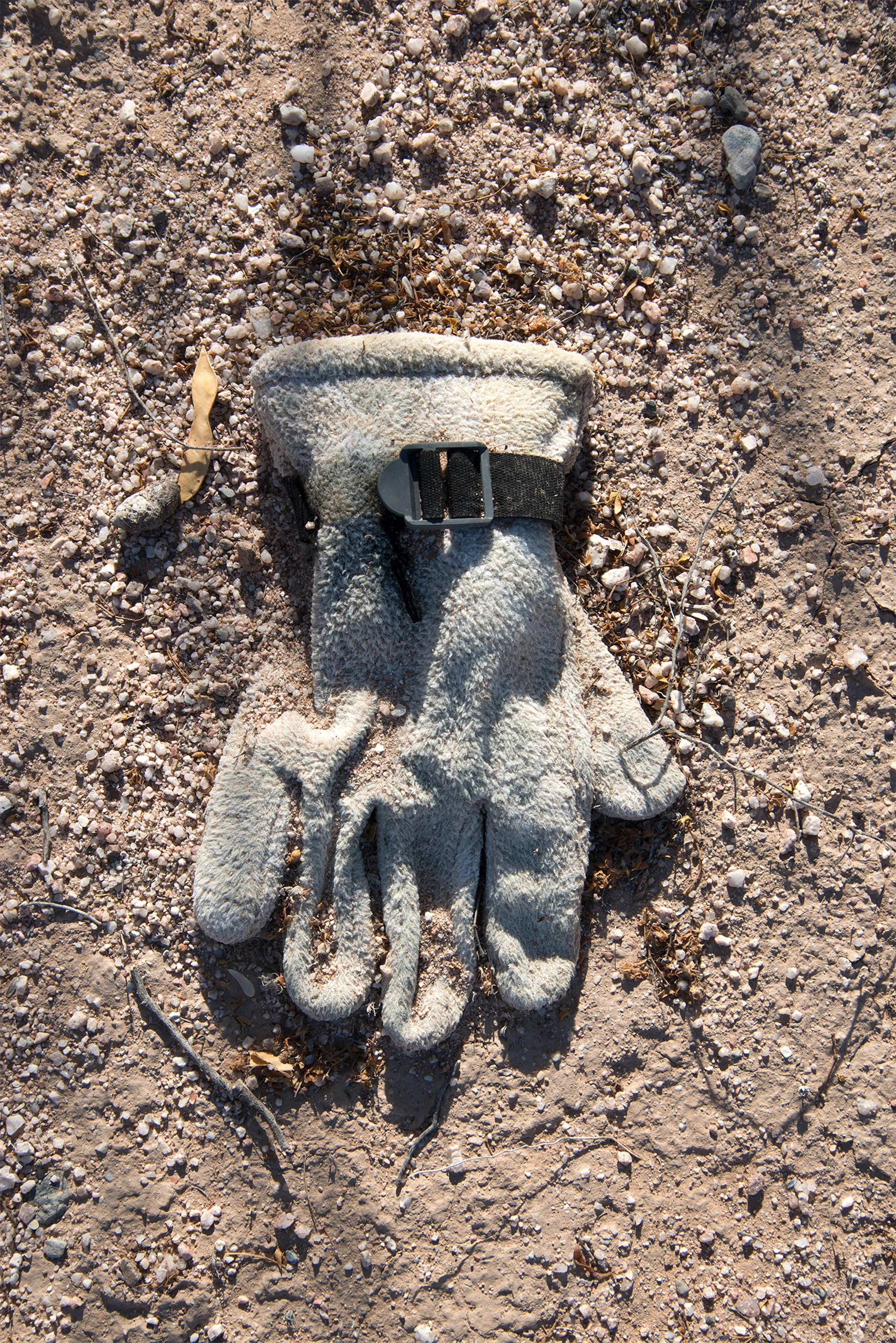  Many migrants die of hypothermia when crossing the Sonoran Desert. 