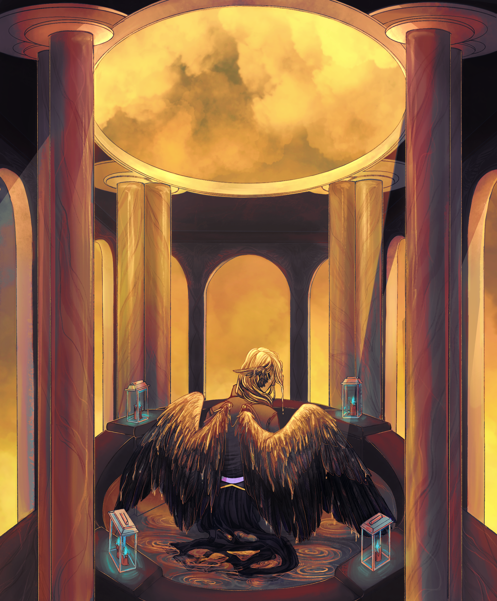 Digital Illustration