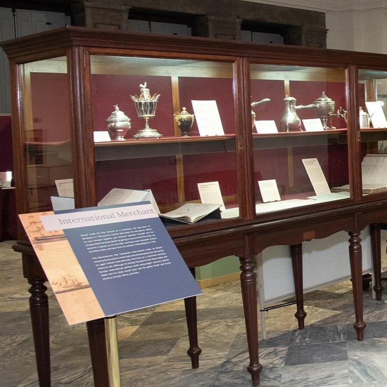 Work for Founder's Hall