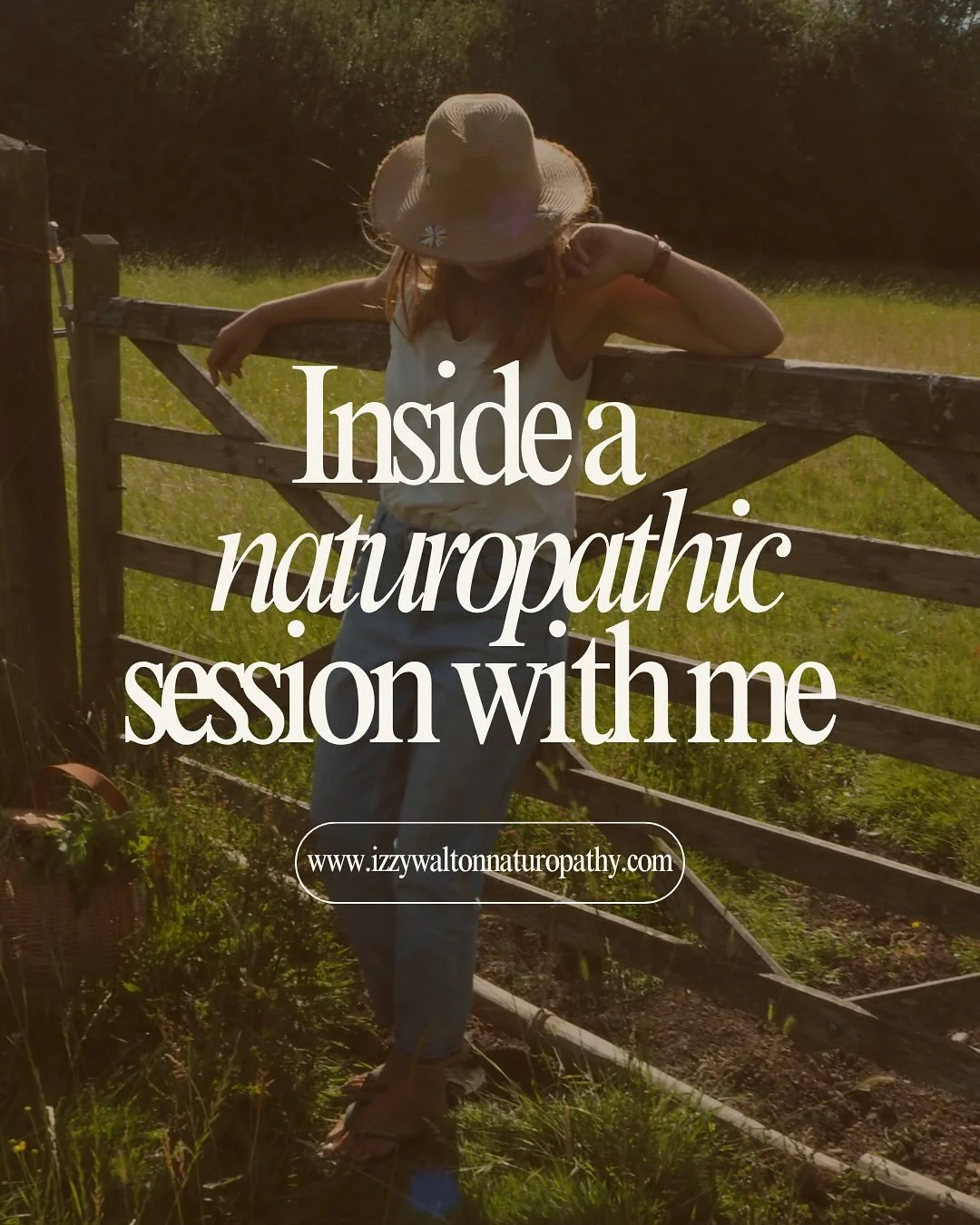 How I work as a clinical naturopath and herbalist.

Any questions just drop me a DM here and share with someone who you think might benefit from working with me ✌🏽

Izzy x

#naturopath #herbalist #womenshealth #traditionalmedicine #rootcause #hormon