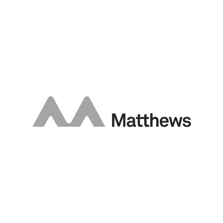 Matthews Global Rebrand