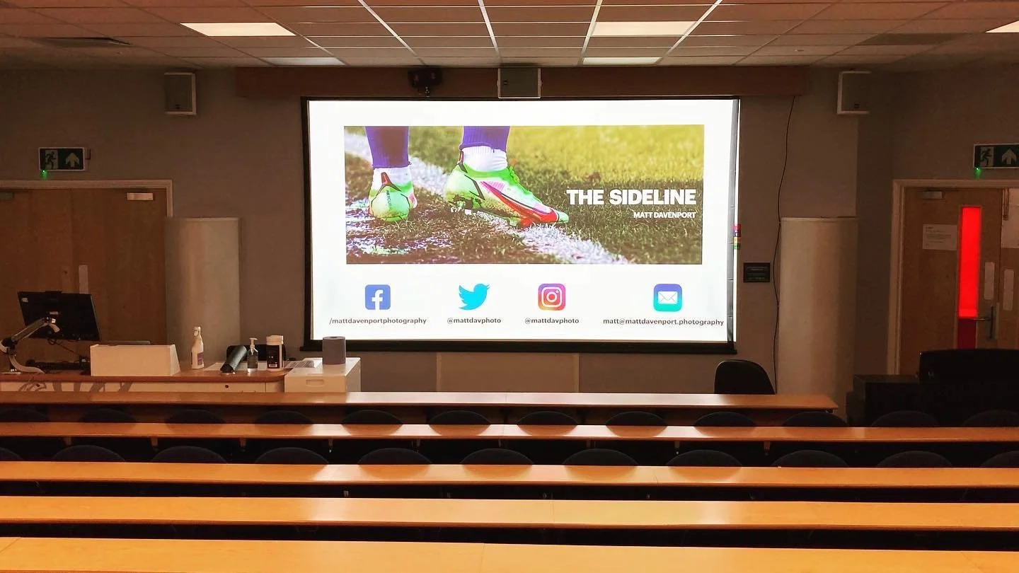 Coventry University Workshop
