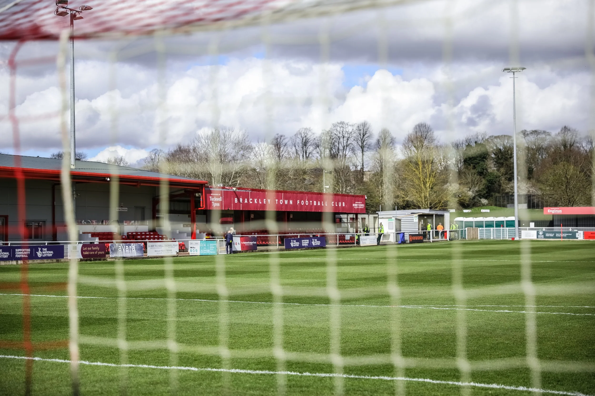 Brackley Town 3-0 Tamworth