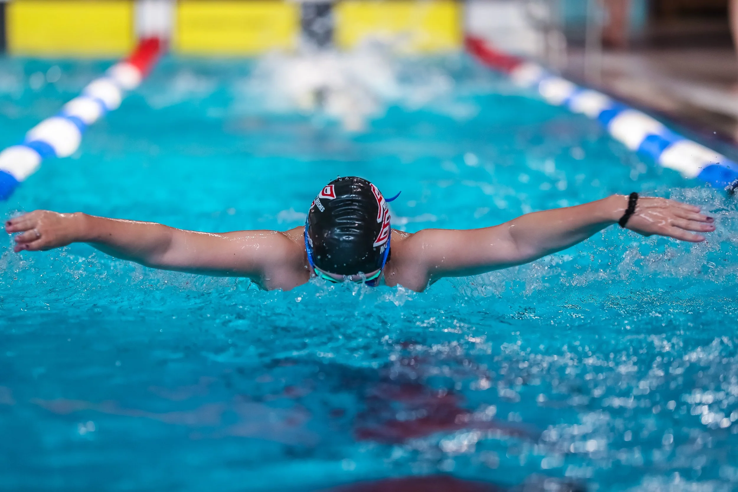 Nuneaton &amp; Bedworth Dolphins Sprint Meet