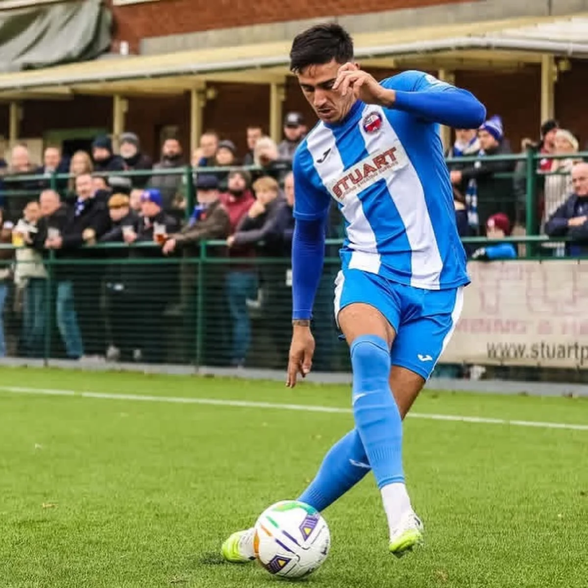 Match Photos from the #favase second round match between @nuneatontfc and @sandiacretownfc 

#sportsphotography #footballphotography