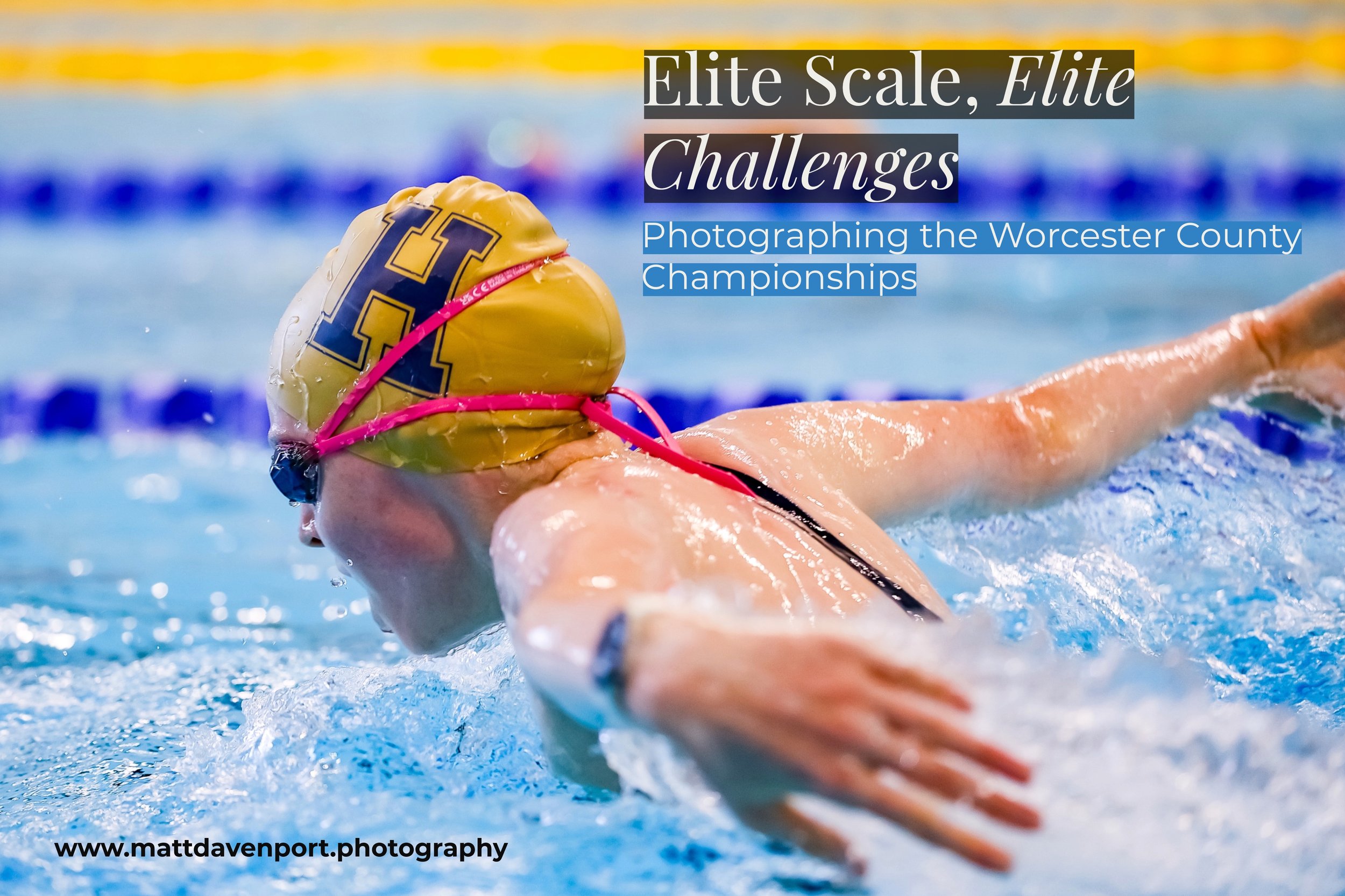 Elite Scale, Elite Challenges: Photographing the Worcester County Championships