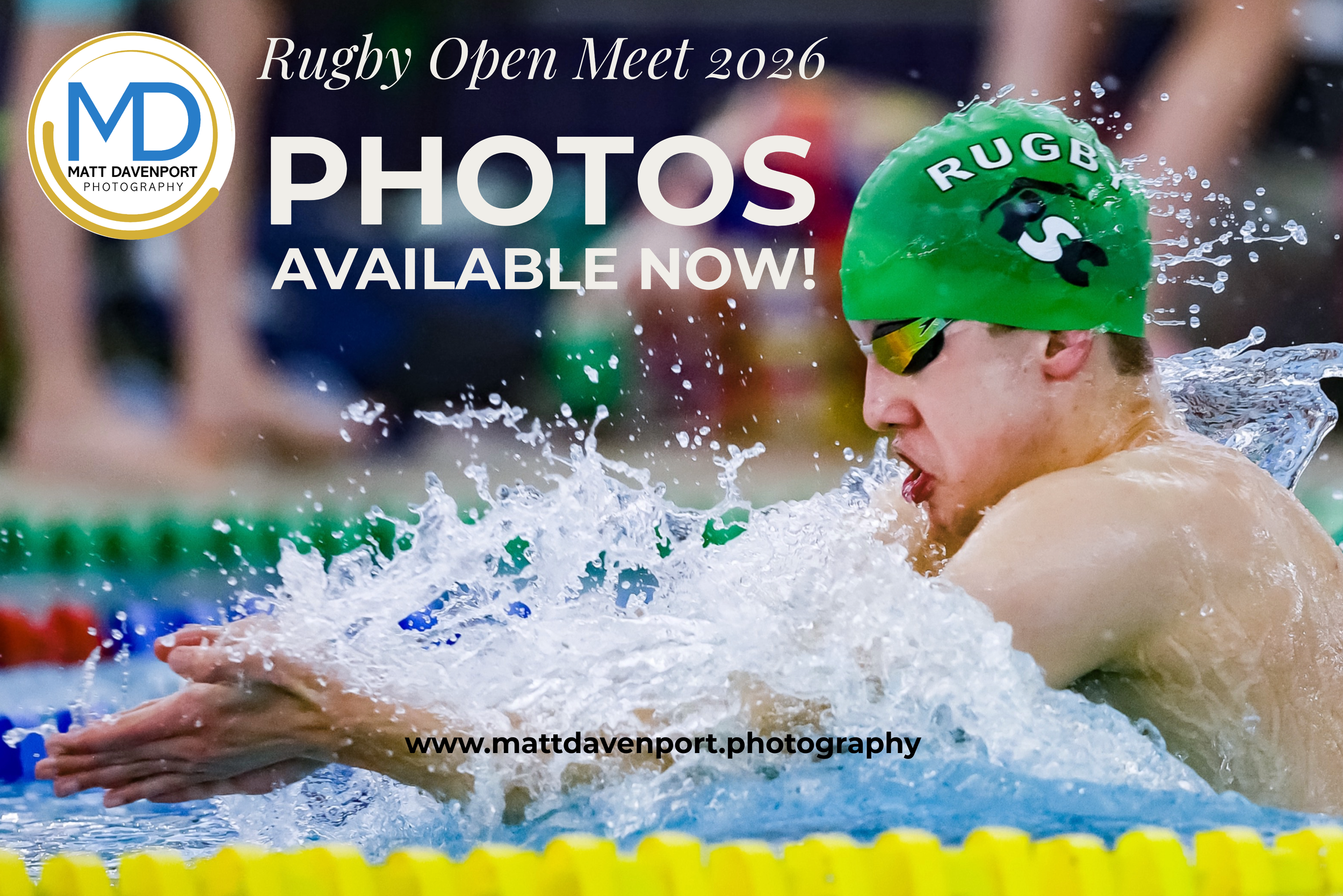 Rugby Open Meet Photos Available Now