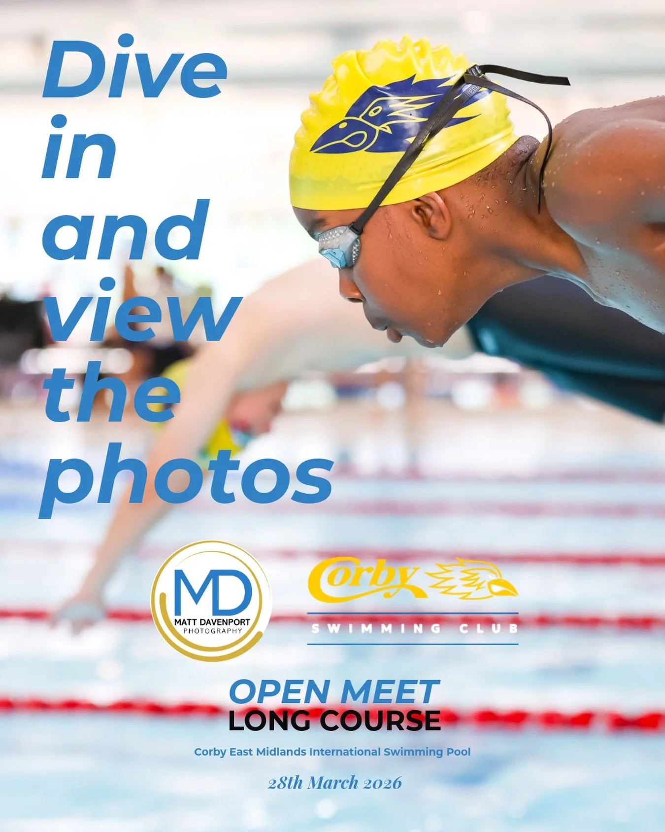 @corby_asc Open Meet Photos

It was great to be back at the Corby East Midlands International Pool to photograph the Corby Open Meet. 

This was a fantastic meet to photograph. A massive thank you to Corby for such a friendly welcome, the volunteers 