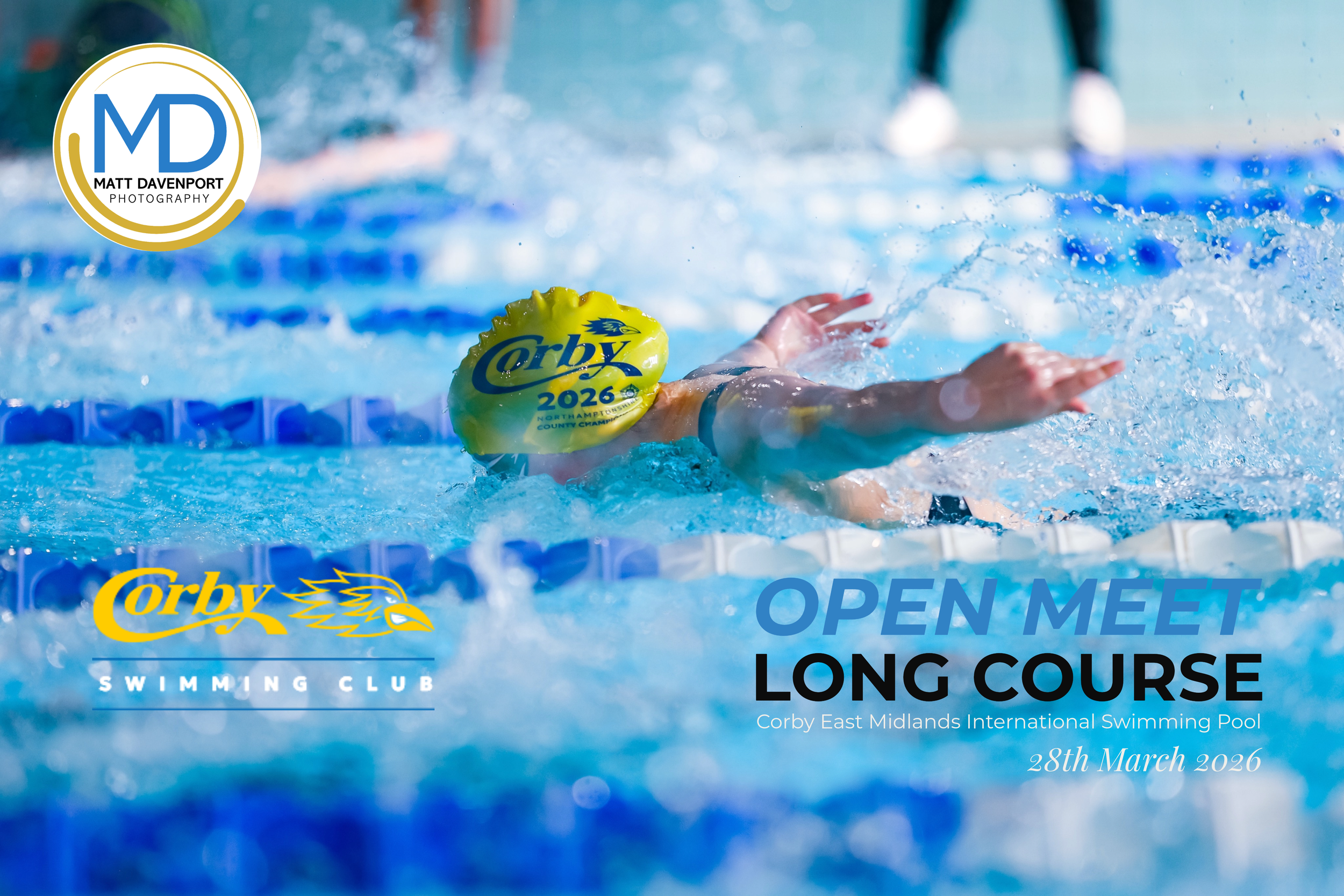 Corby Open Meet LC Photos Now Available